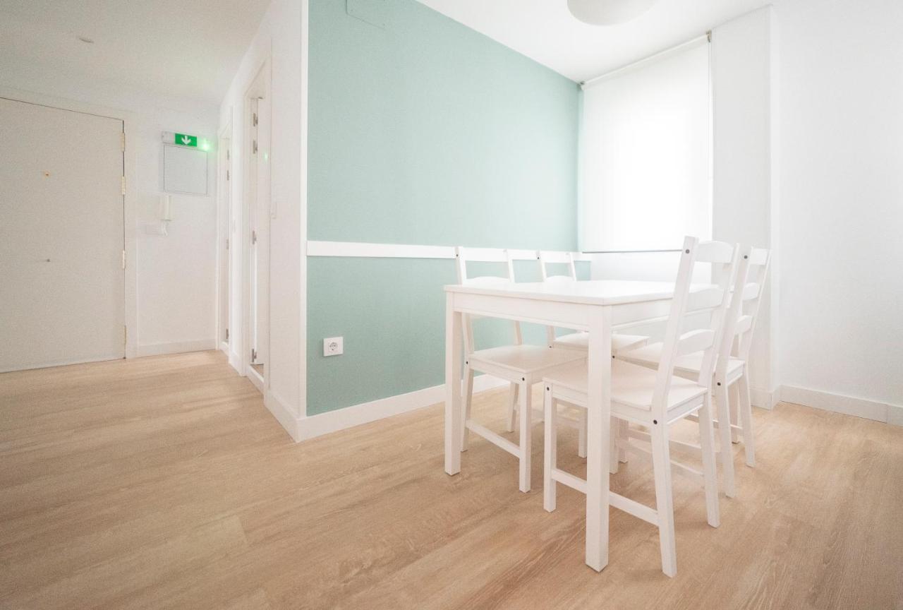 Apartamento Balbin IV Gijón Eksteriør billede