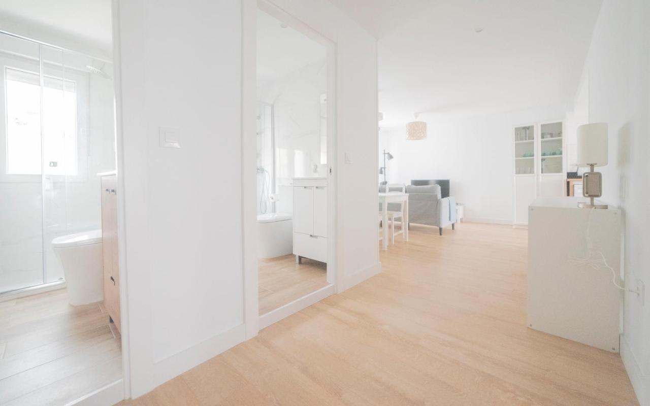 Apartamento Balbin IV Gijón Eksteriør billede