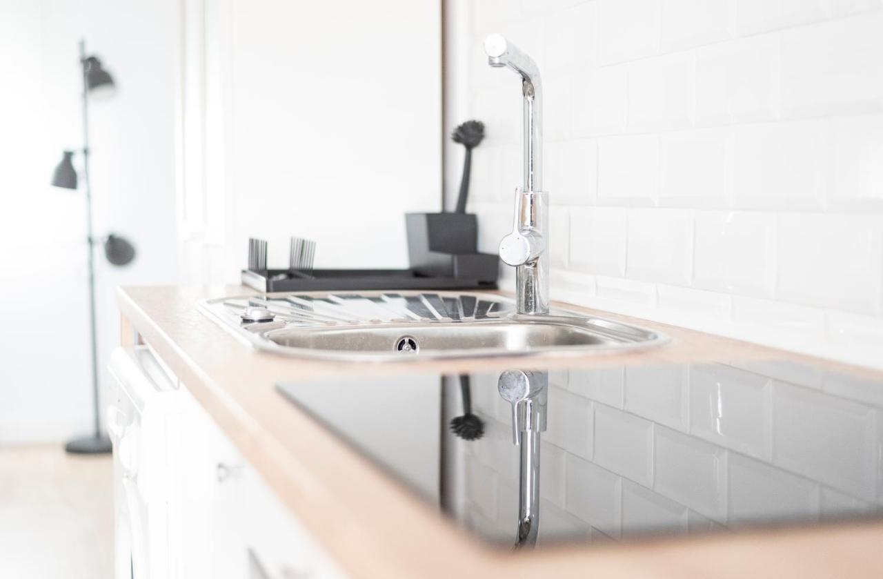 Apartamento Balbin IV Gijón Eksteriør billede