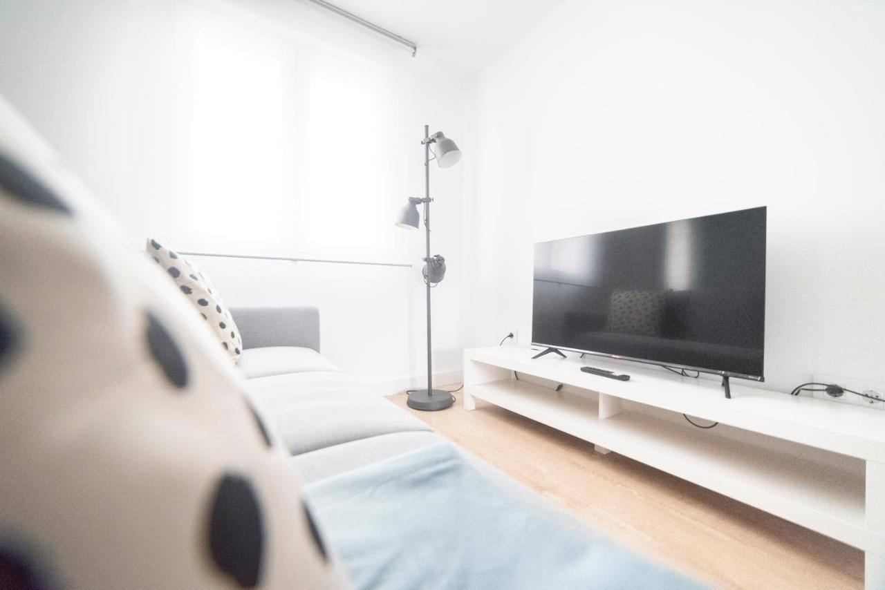 Apartamento Balbin IV Gijón Eksteriør billede