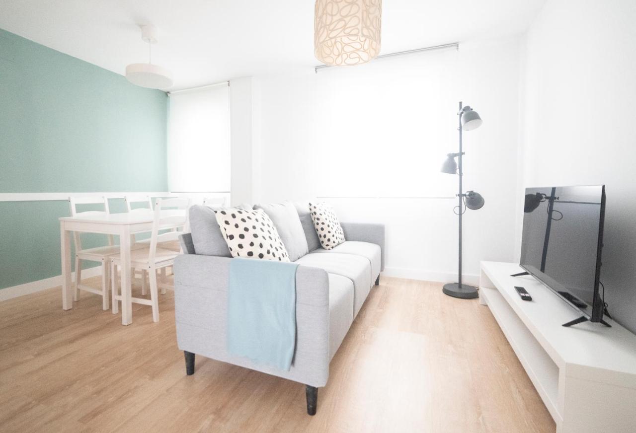 Apartamento Balbin IV Gijón Eksteriør billede