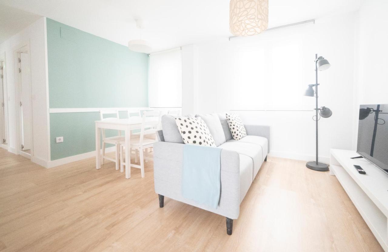 Apartamento Balbin IV Gijón Eksteriør billede