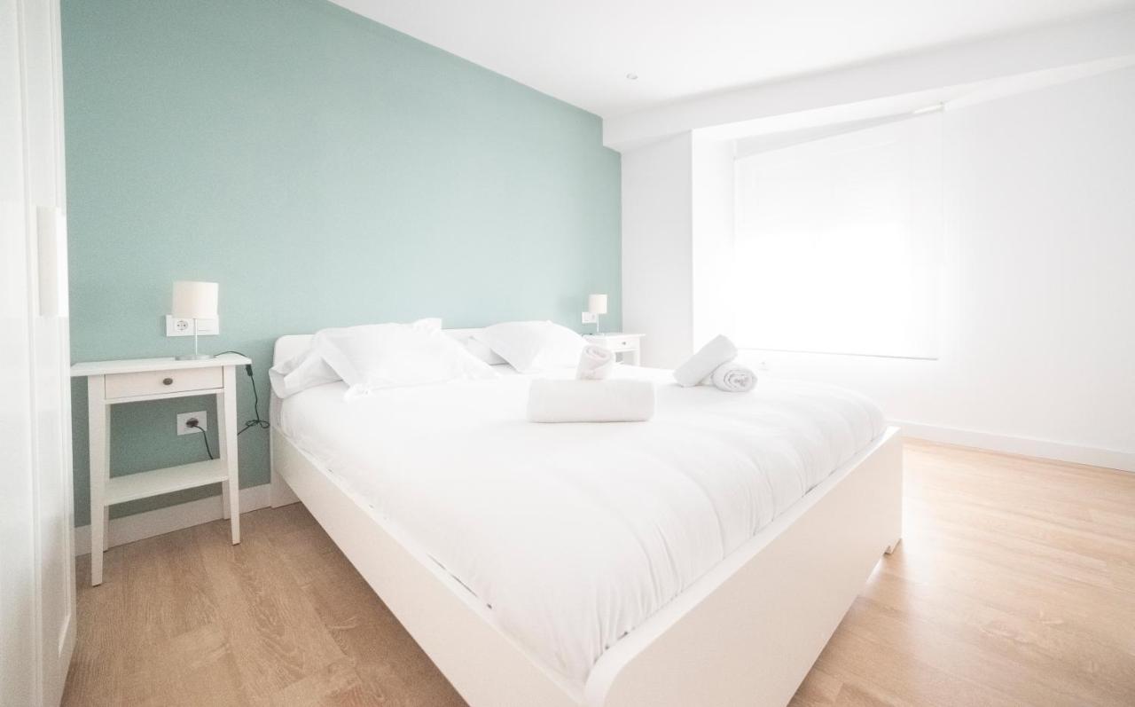 Apartamento Balbin IV Gijón Eksteriør billede